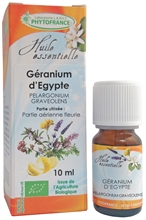 HE GERANIUM D EGYPTE BIO